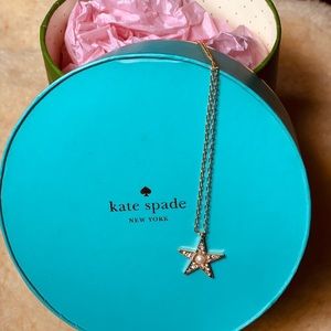Kate ♠️ Spade | seeing Stars pendent necklace